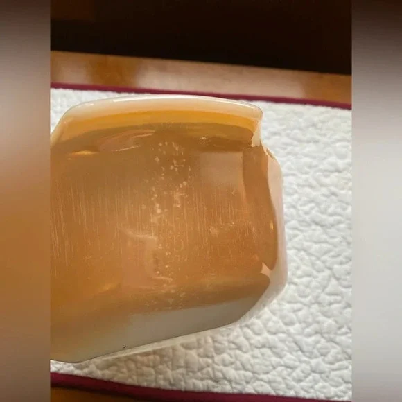 Anchor Hocking Ovenware Oval Baking Dish 9" x 7.5” x 3”Peach Baking 1 1/2 Quart - Picture 6 of 12